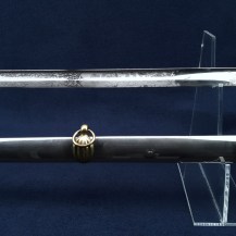British WW1 1874 Pattern 2nd Life Guards Officers Sword of QM Capt Hugh Llewellin Hidden MC 9